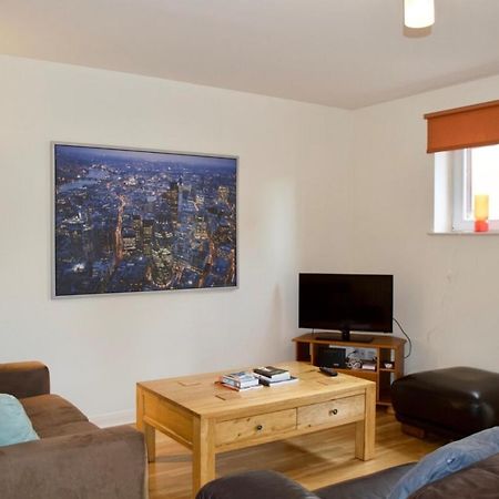 Modern 2 Bedroom City Centre Flat Edinburgh Exterior photo