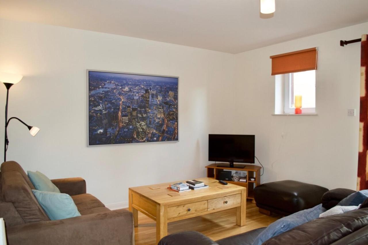 Modern 2 Bedroom City Centre Flat Edinburgh Exterior photo