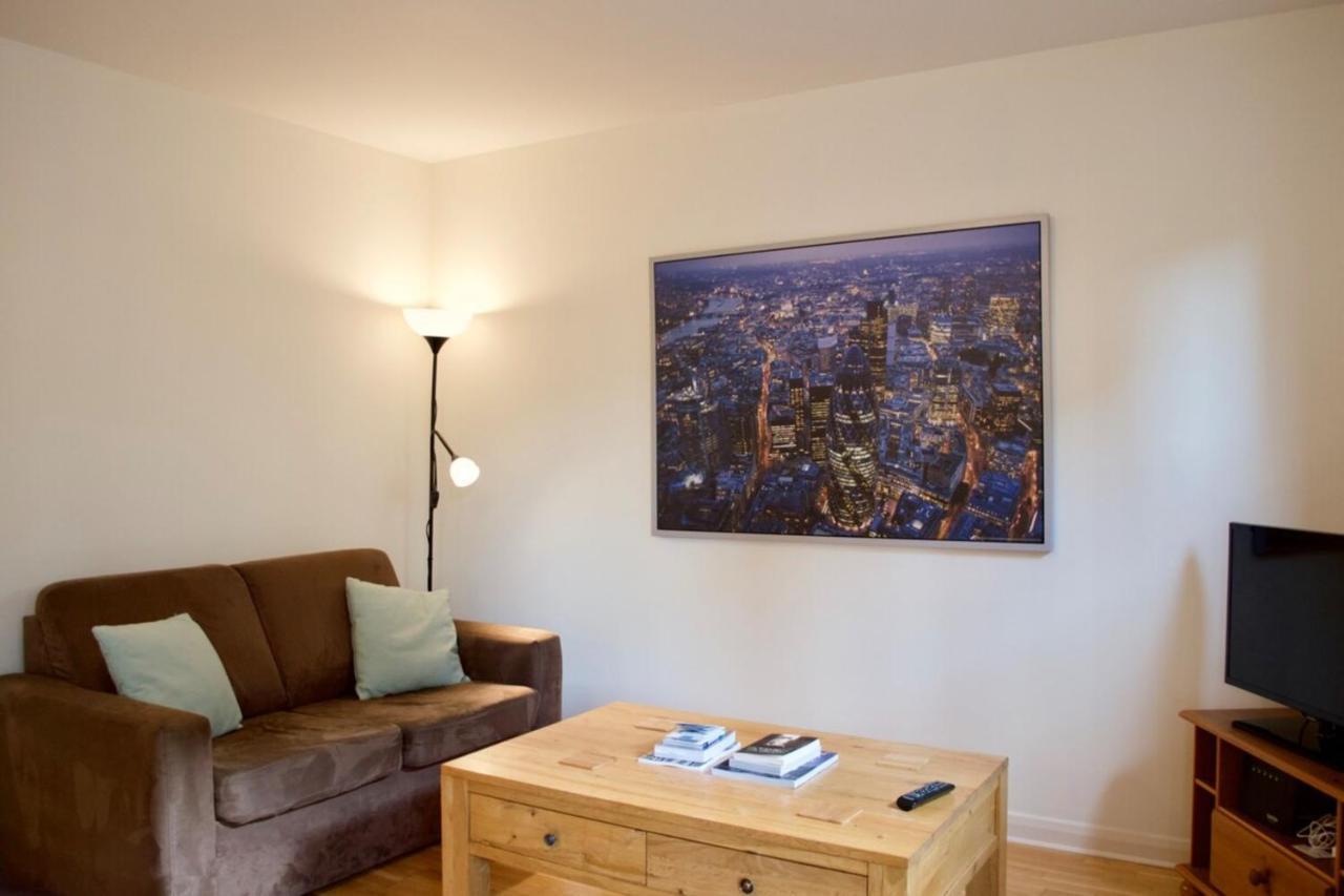 Modern 2 Bedroom City Centre Flat Edinburgh Exterior photo
